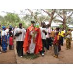 6. Beginning the procession.JPG